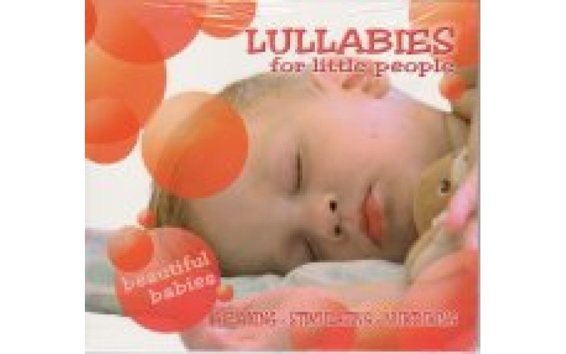 Lullabies for little people