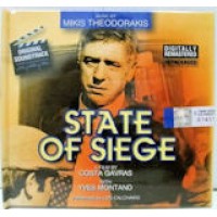 Θεοδωράκης Μίκης - State of siege O.S.T.