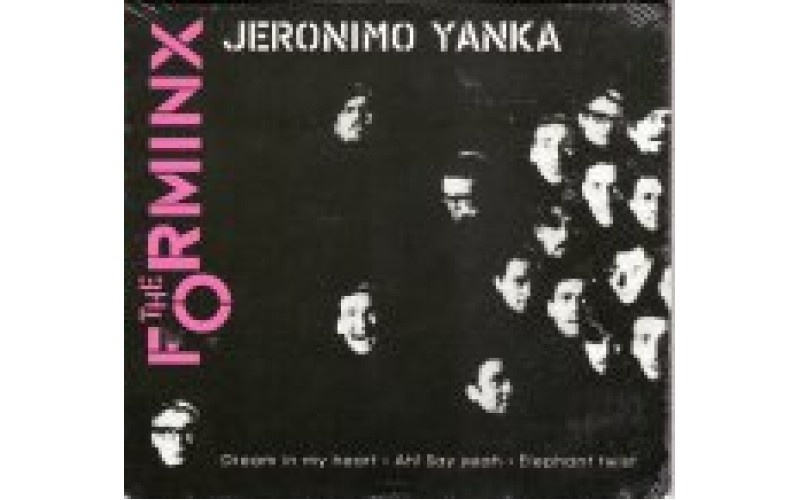 The Forminx - Jeronimo yanka  (Vangelis)