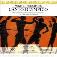 Θεοδωράκης Μίκης - Canto Olympico