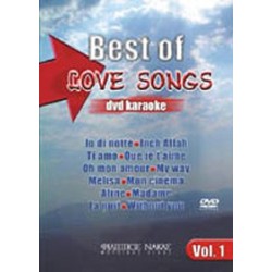 Best Of Love Songs Vol.01