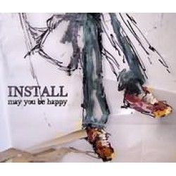 Install - May You Be Happy