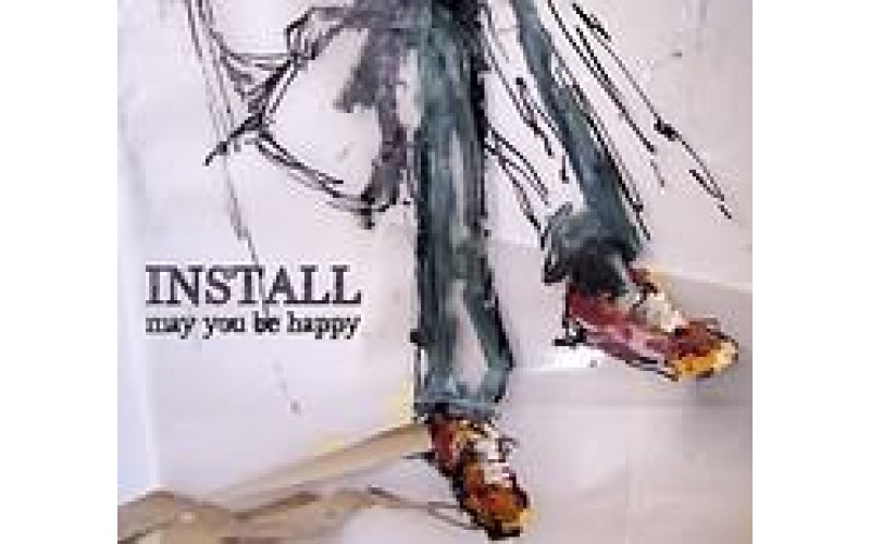 Install - May You Be Happy
