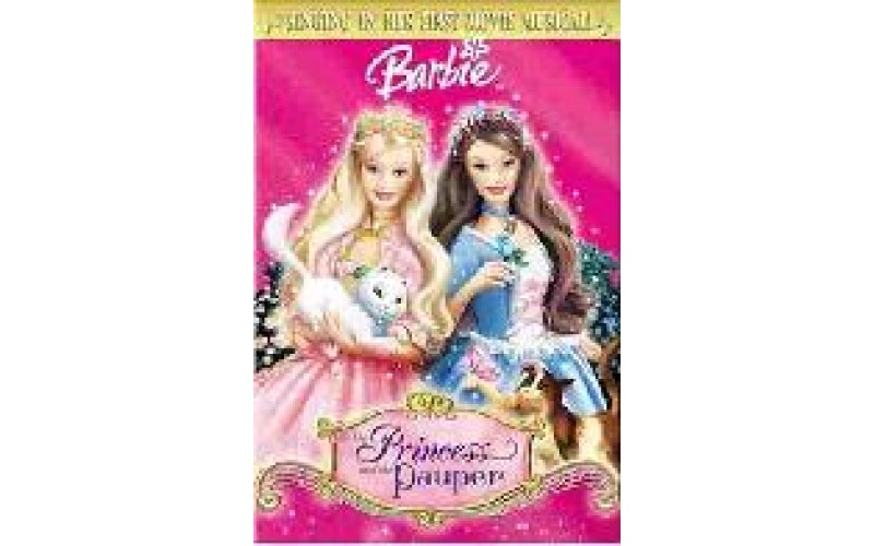 Barbie: Η Βασιλοπούλα και η Χωριατοπούλα