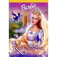 Barbie:  Rapunzel