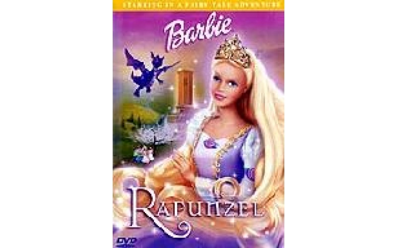 Barbie:  Rapunzel