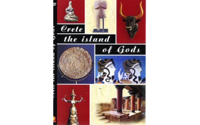 Crete the island of gods