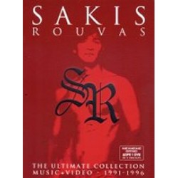 Ρουβάς Σάκης - The ultimate collection music + video 1991 - 1996