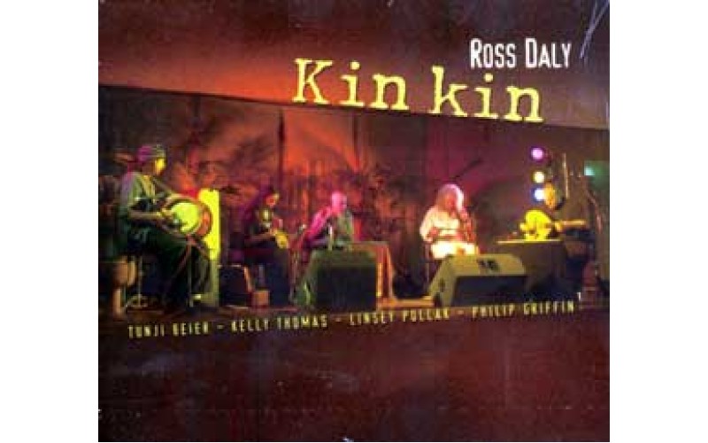 Daly Ross - Kin Kin