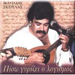 Σκουλάς Μιλτιάδης - Πίσω γυρίζει ο λογισμός