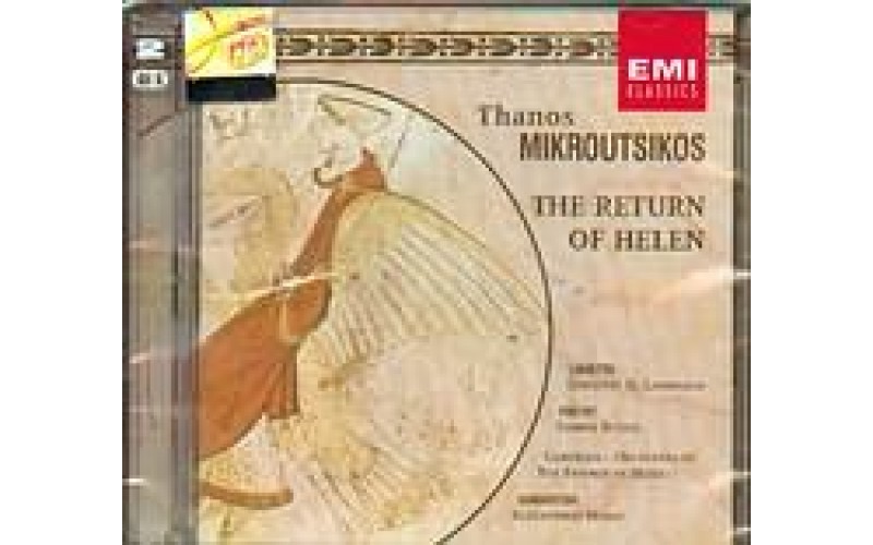 Μικρούτσικος Θάνος - The return of Helen